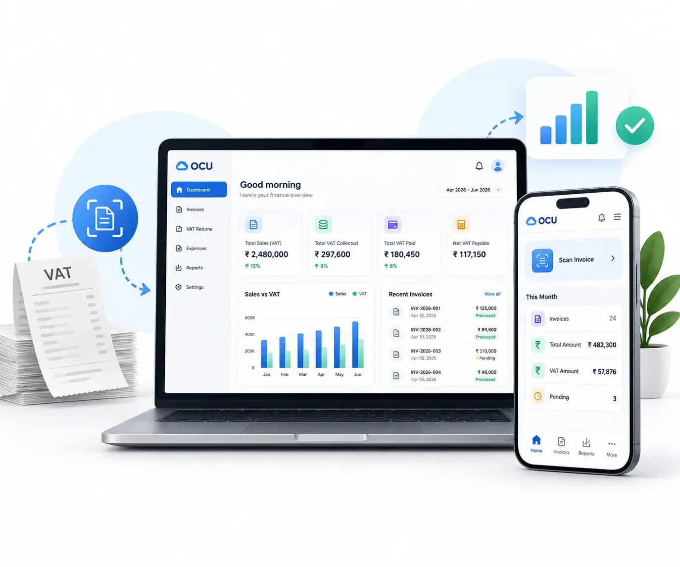 Finance Automation with AI